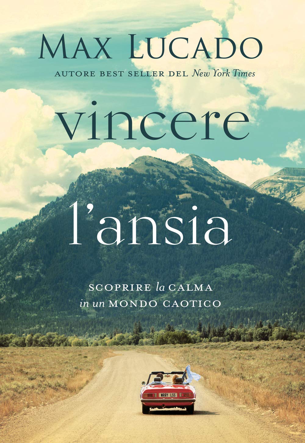 Vincere l'ansia. Scoprire la calma in un mondo caotico Religion & Esotericism