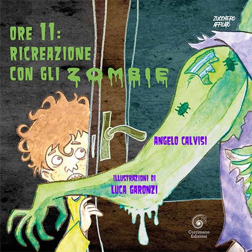 Ore 11: ricreazione con gli zombie book