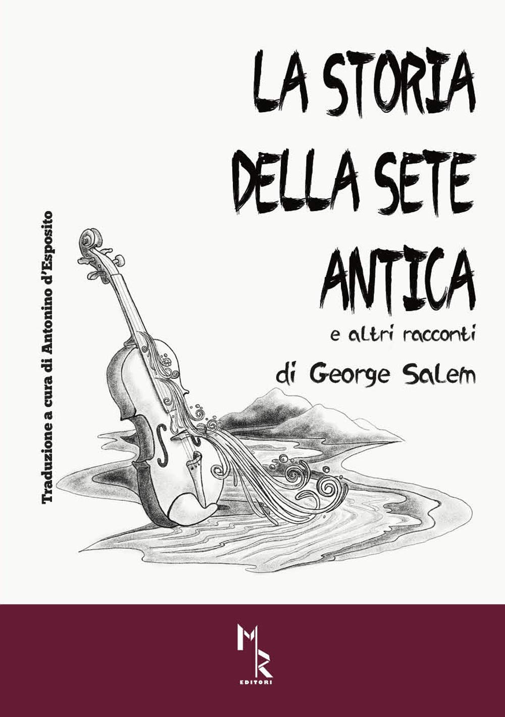La storia della sete antica e altri racconti. Ediz. per la scuola book