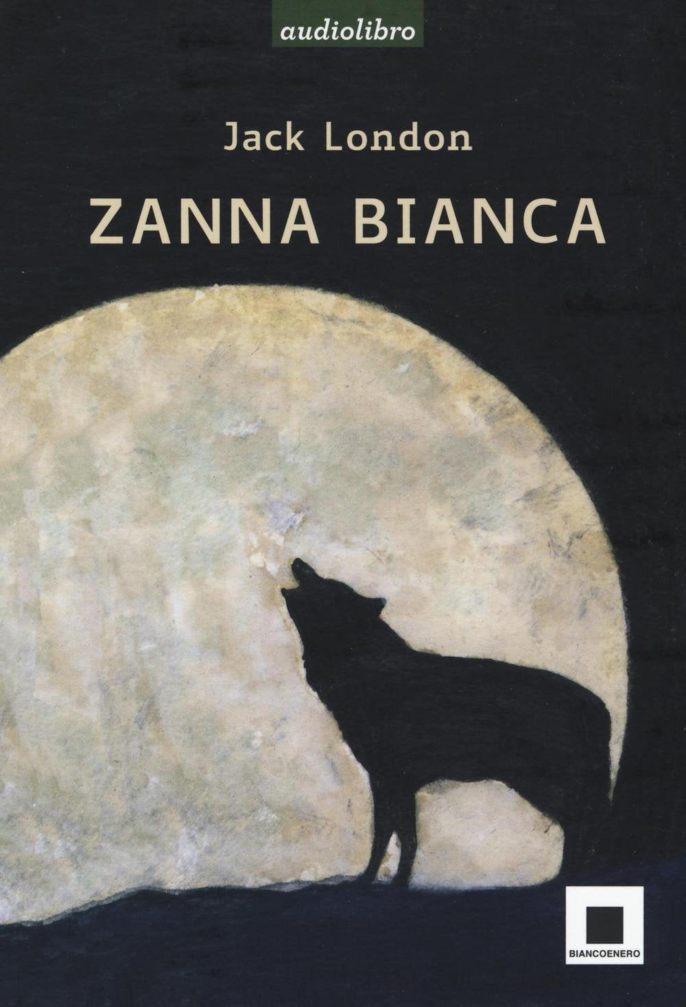 Zanna Bianca letto da Marco Franzelli. Ad alta leggibilità Novels & Short Stories
