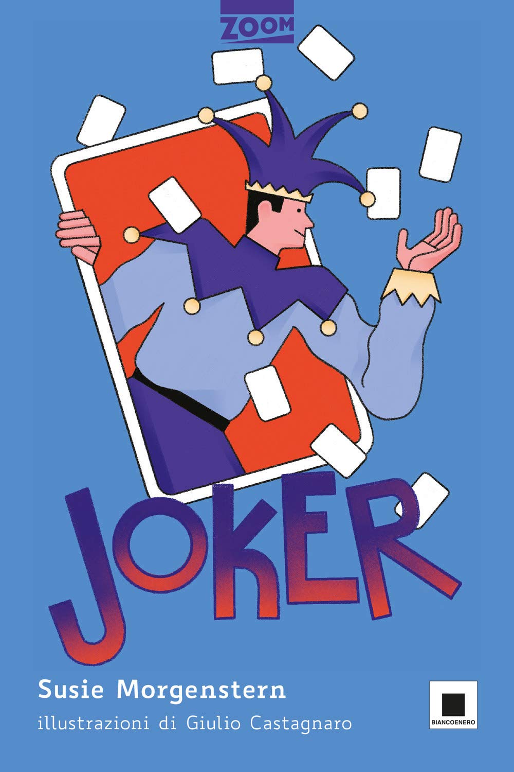 Joker. Ediz. ad alta leggibilità book