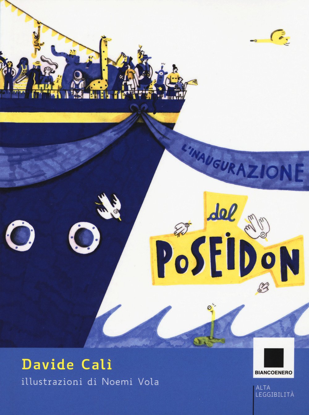 L'inagurazione del Poseidon (Minizoom) Novels & Short Stories