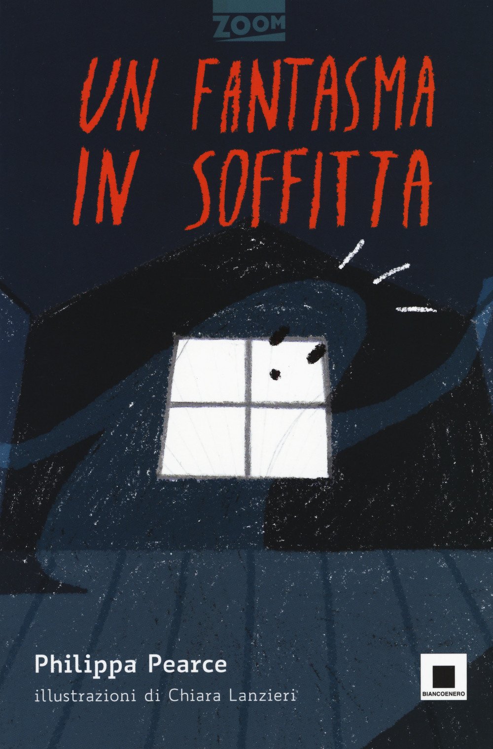 Un fantasma in soffitta. Ediz. ad alta leggibilità (Zoom) Novels & Short Stories