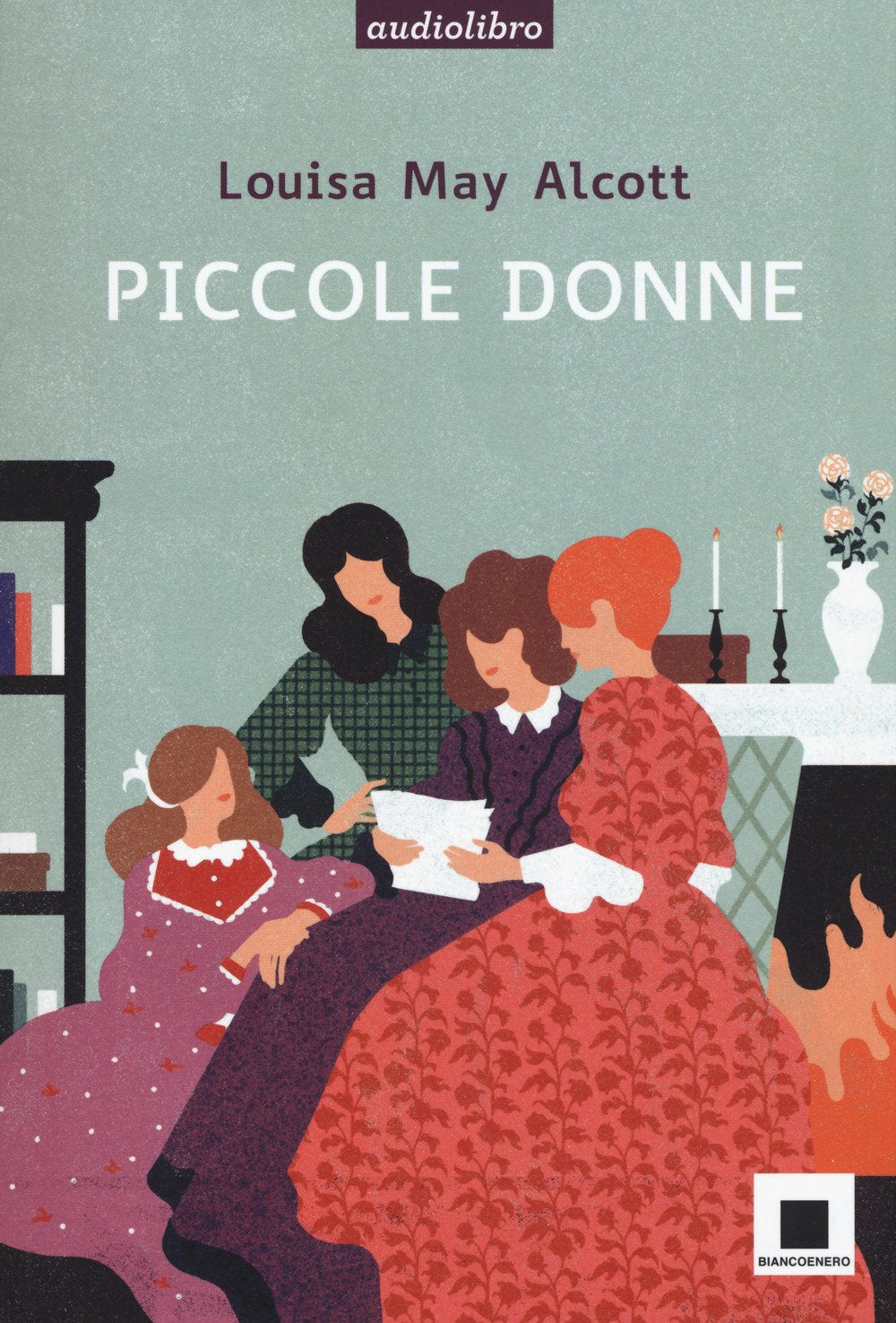Piccole donne letto da Gabriella Bartolini. Con CD-Audio book