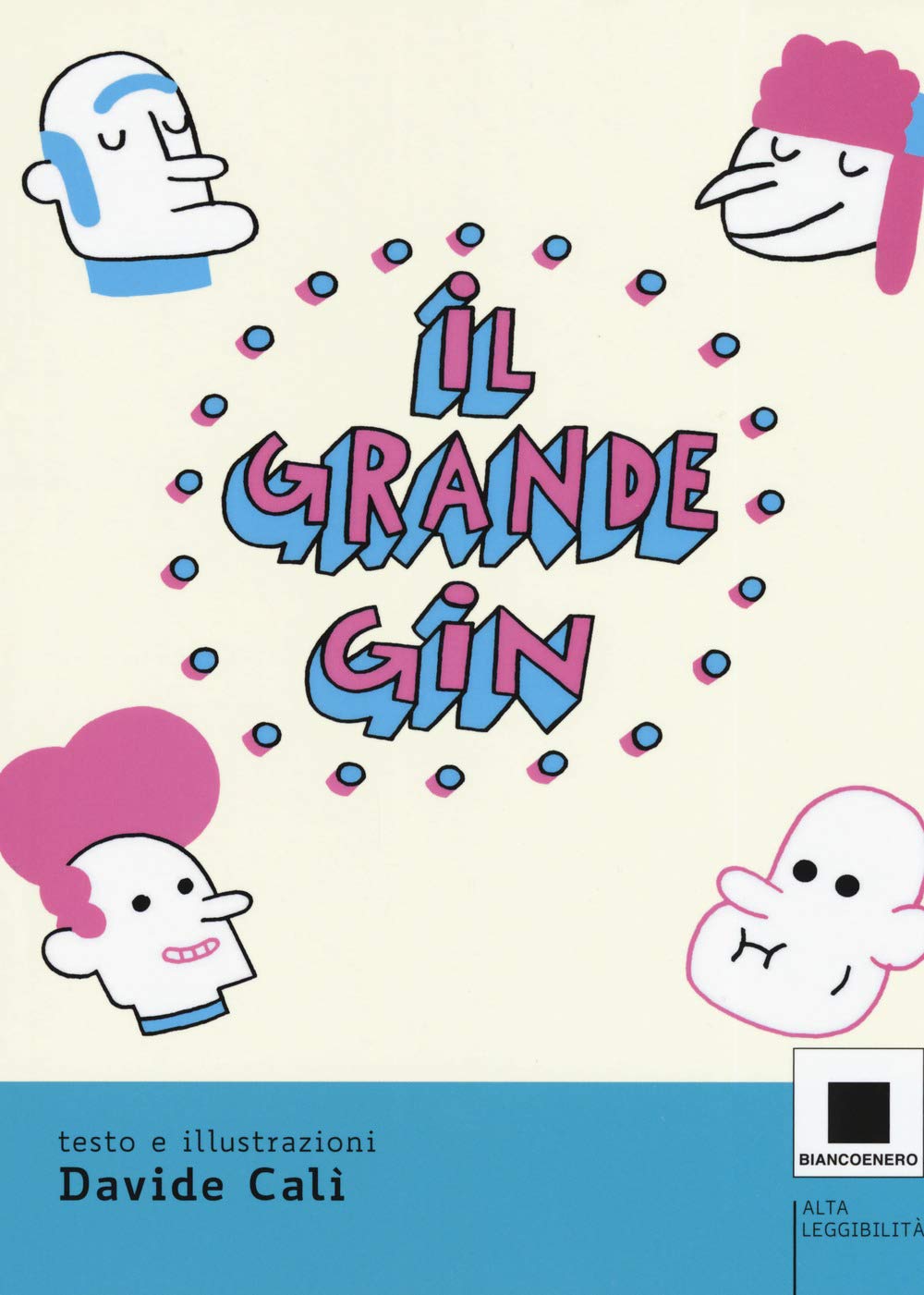 Il ritorno del grande Gin. Ediz. ad alta leggibilità book