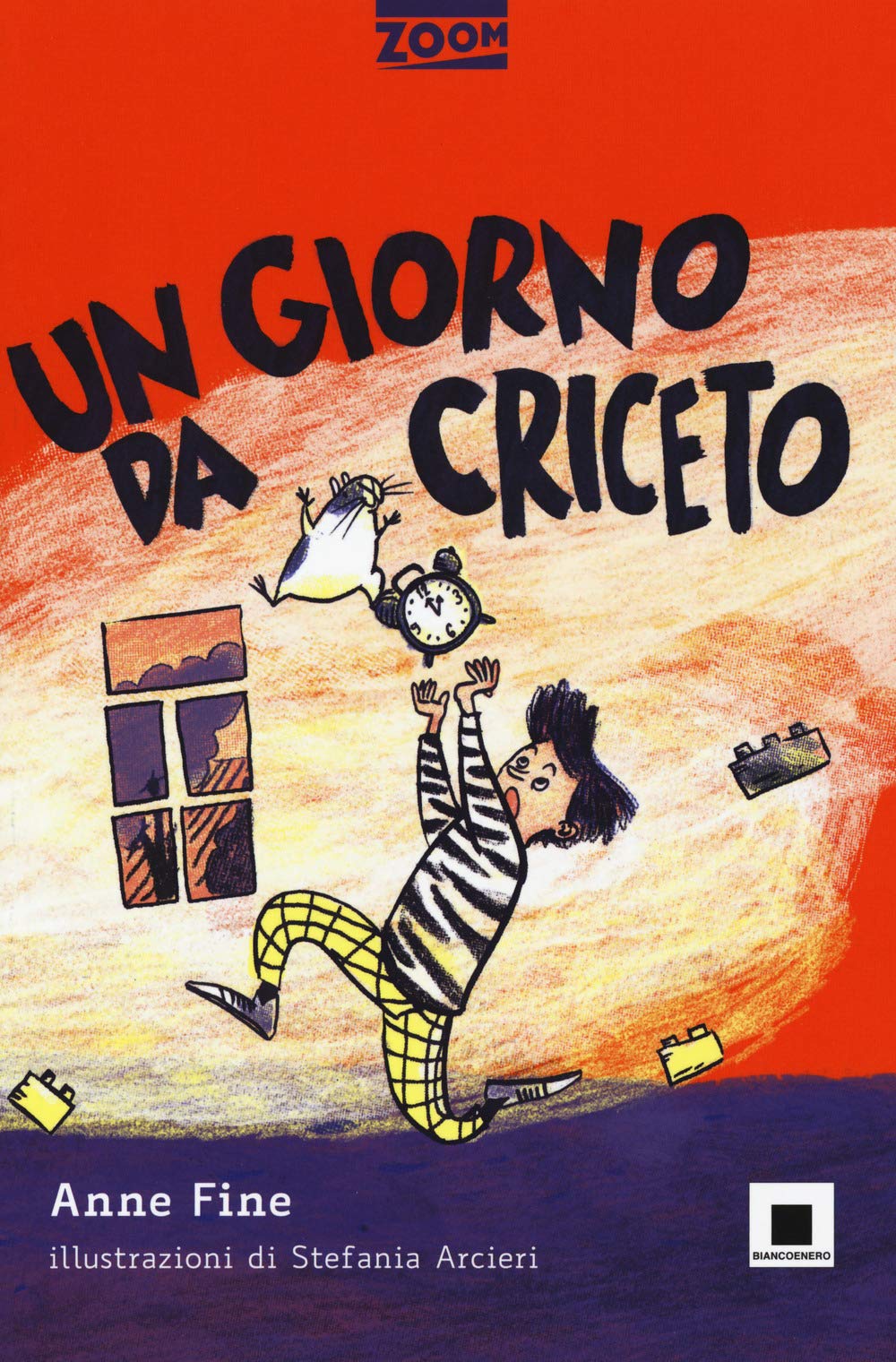 Un giorno da criceto. Ediz. ad alta leggibilità (Zoom) Novels & Short Stories