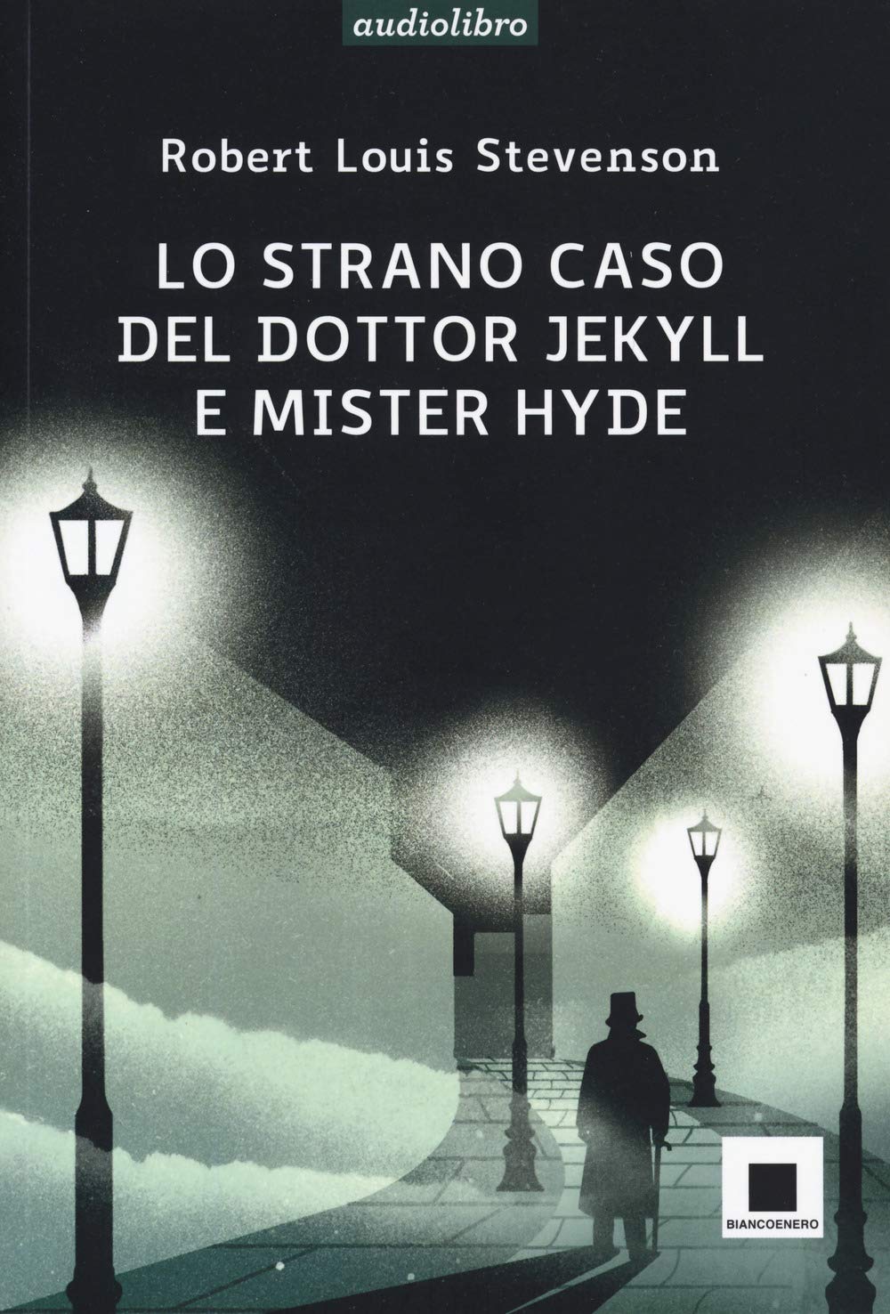 Lo strano caso del dottor Jekyll e del signor Hyde. Ediz. ad alta leggibilità. Con audiolibro book