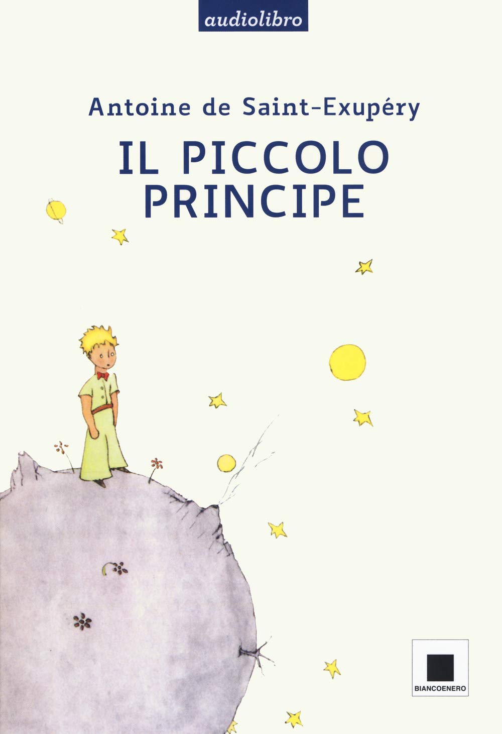 Il Piccolo Principe. Ediz. ad alta leggibilità. Con audiolibro book
