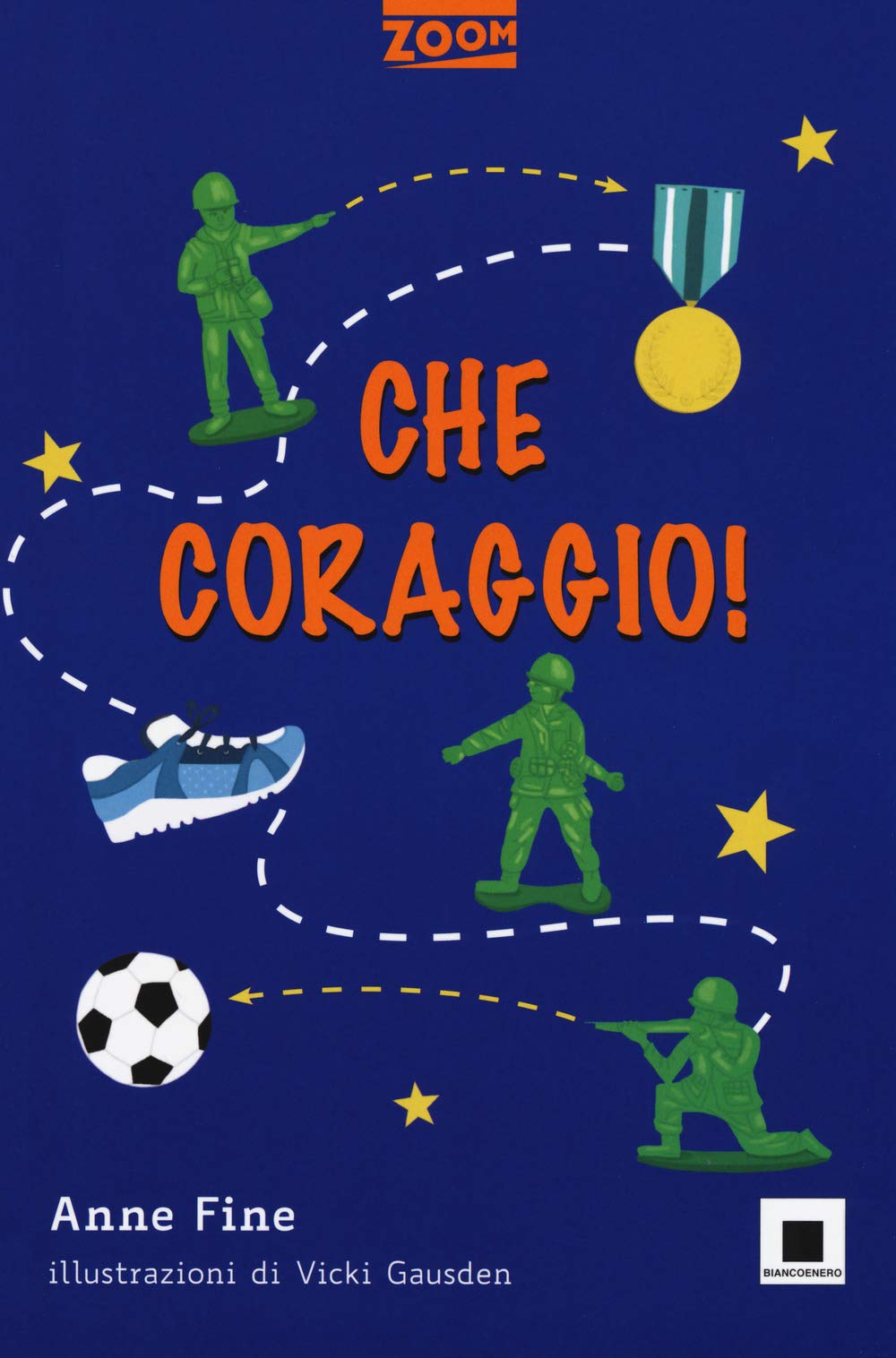 Che coraggio! Ediz. ad alta leggibilità book