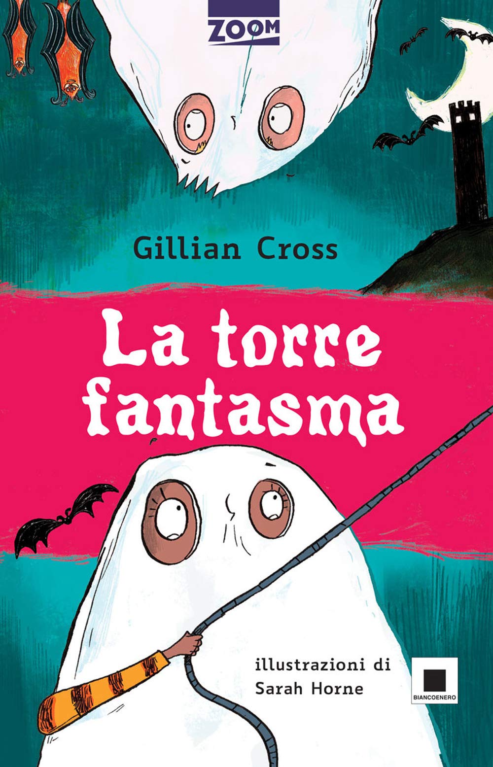 La torre fantasma (Zoom) Novels & Short Stories
