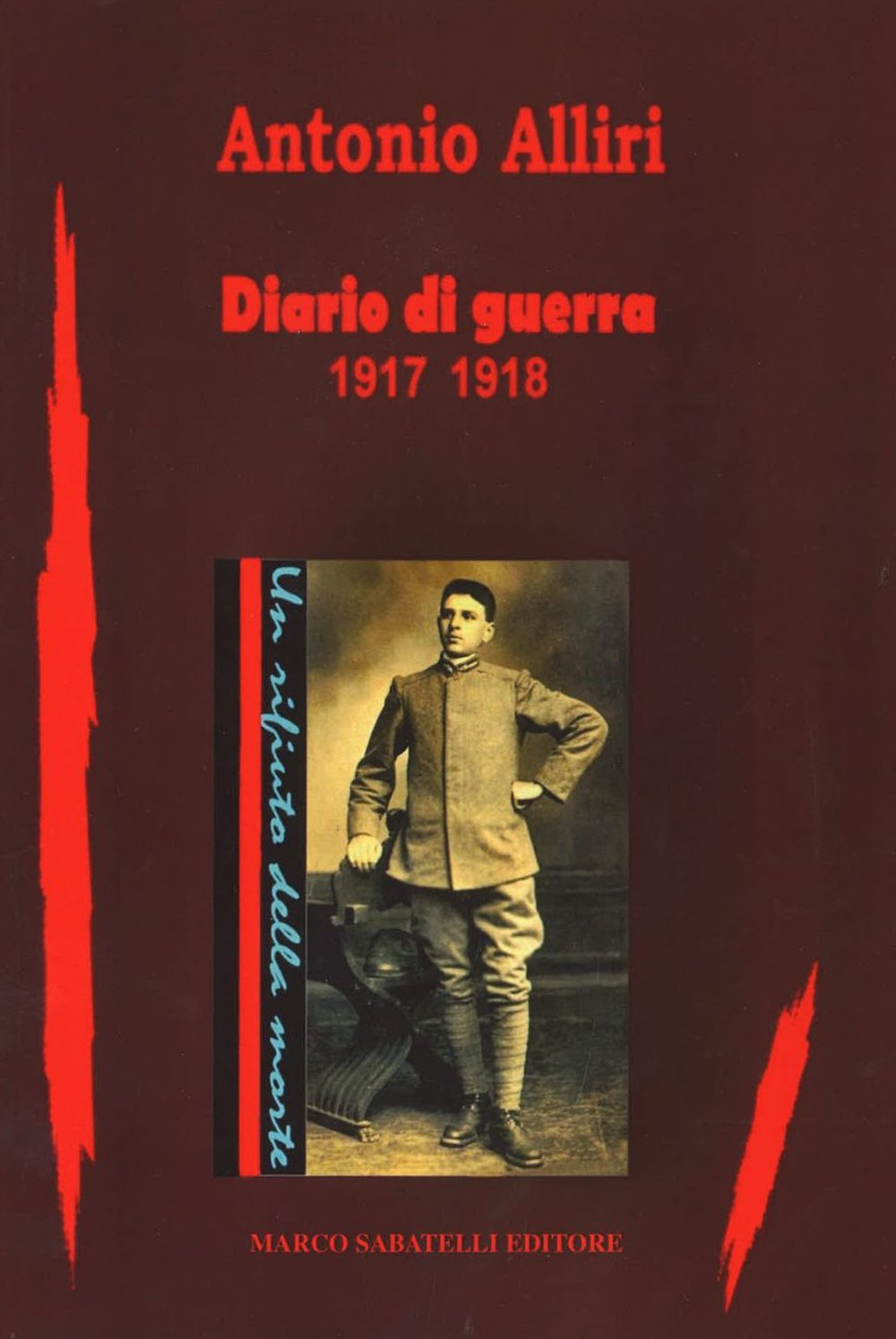 Diario di guerra 1917-1918 (Narrativa) Action & Adventure
