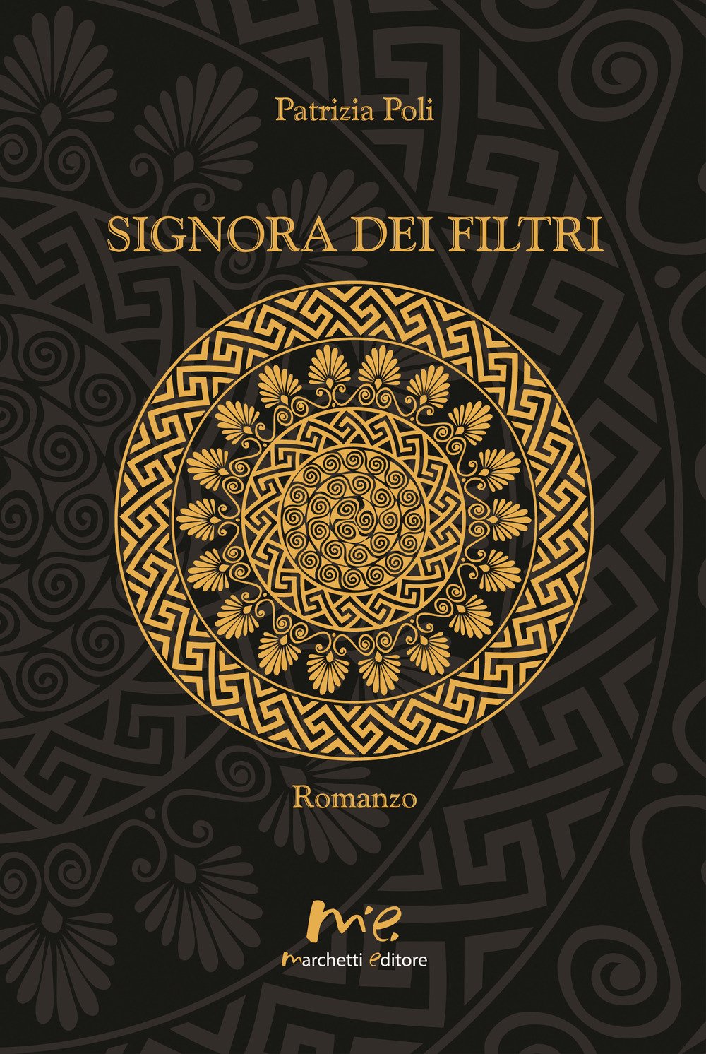 Signora dei filtri Contemporary literature