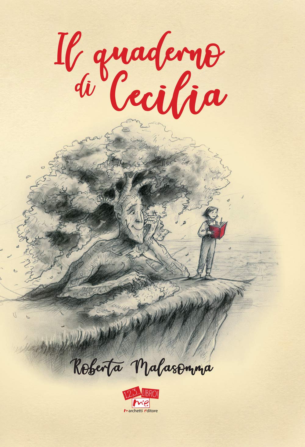 Product Image: Il quaderno di Cecilia (1, 2, 3... libro!)
