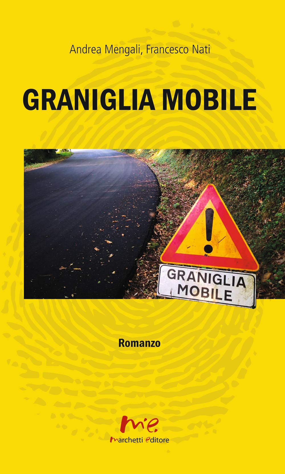 Graniglia mobile Contemporary literature