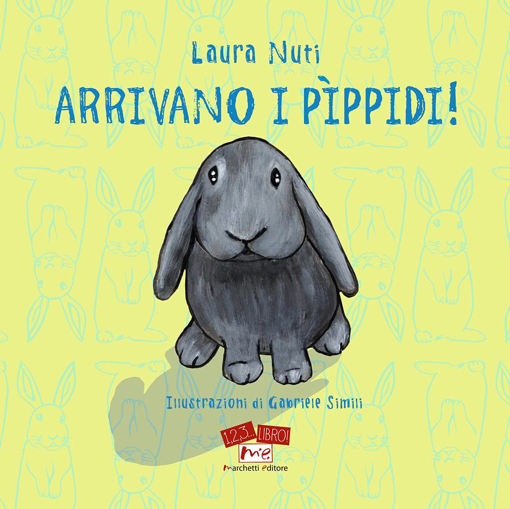 Arrivano i Pìppidi! Ediz. a caratteri grandi (1, 2, 3... libro!) Children's books