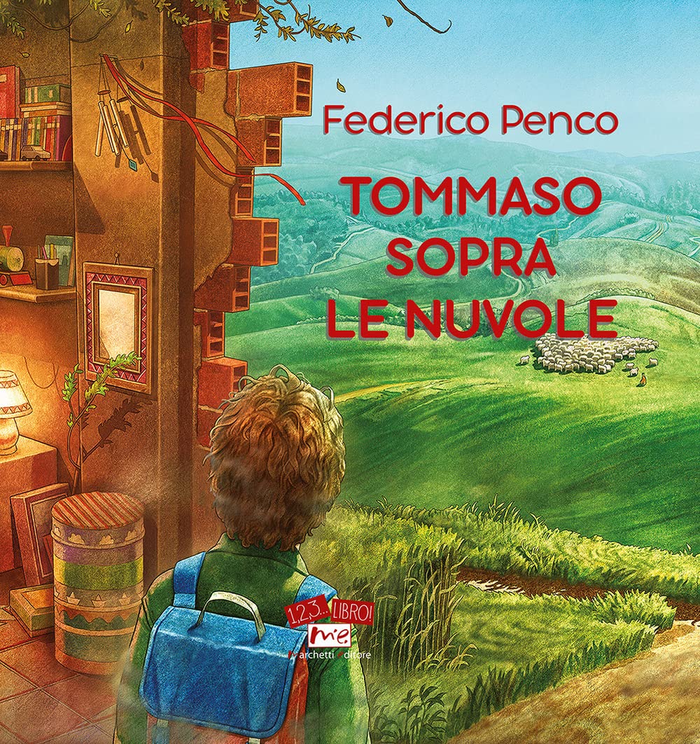 Tommaso sopra le nuvole (1, 2, 3... libro!) Novels & Short Stories