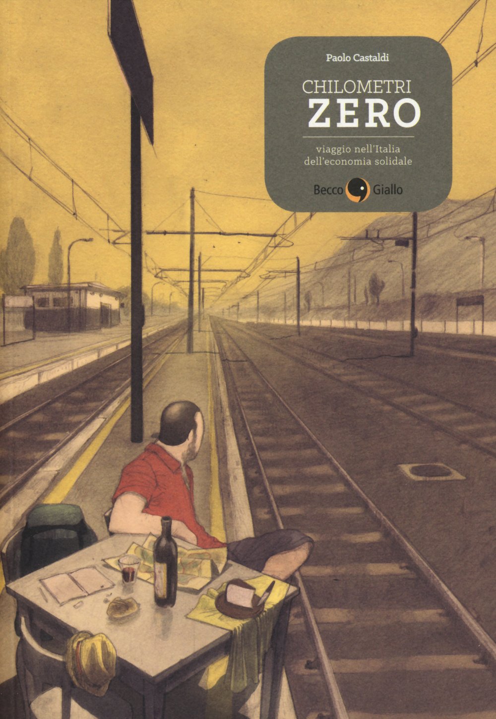 Chilometri zero. Viaggio nell'Italia dell'economia solidale book
