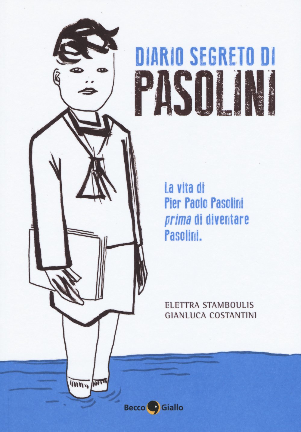Diario segreto di Pasolini book
