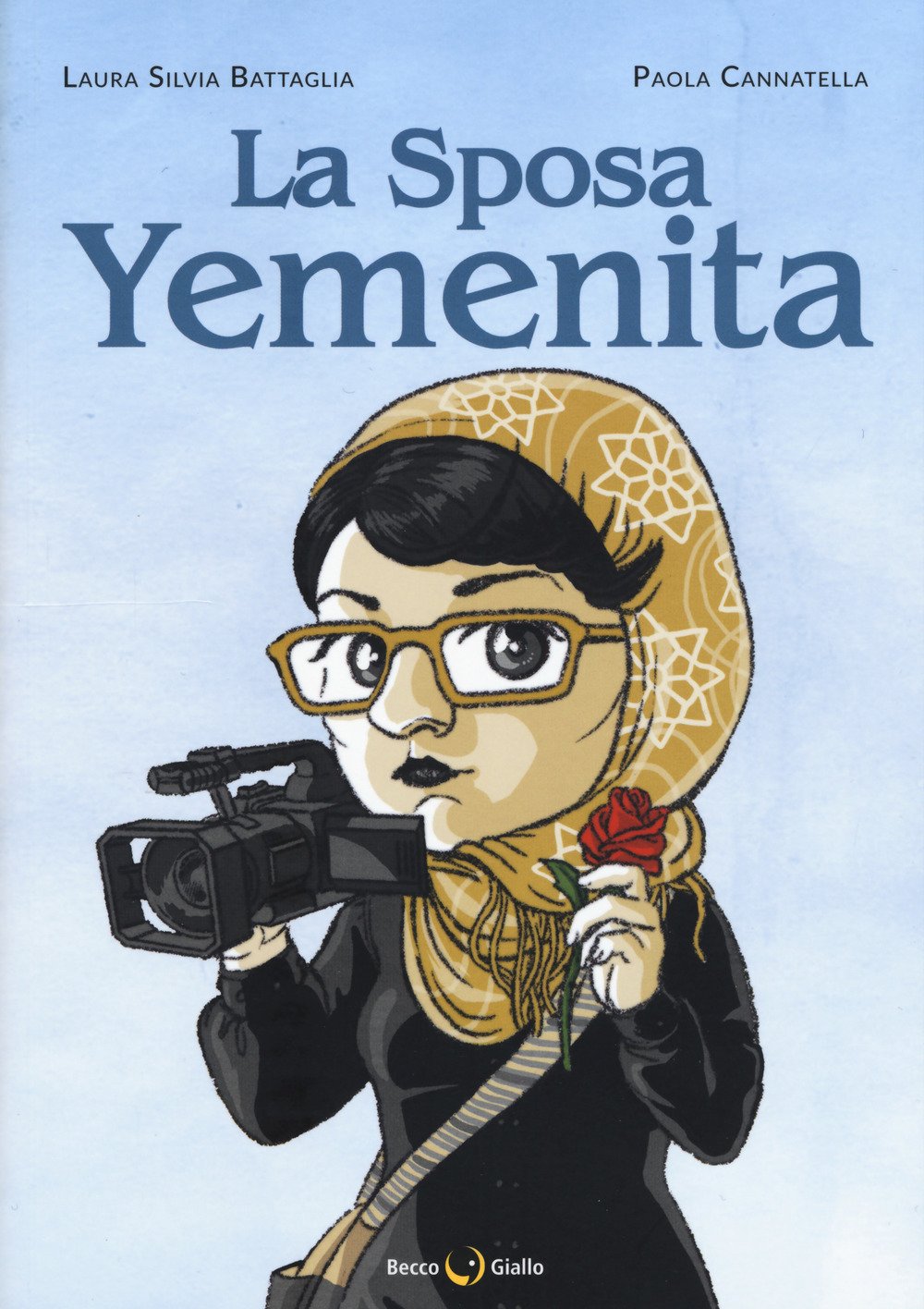 La sposa yemenita book