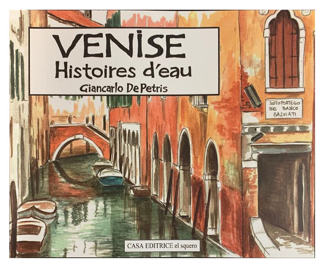 Product Image: VENISE, Histoires d'eau