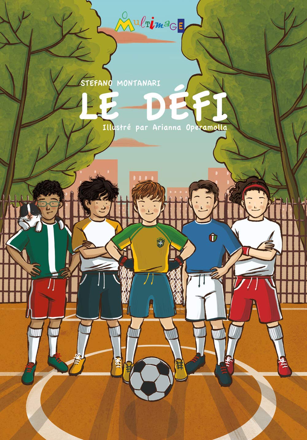 Le défi. Ediz. francese. Con Contenuto digitale per accesso online (Lisolachecè) Leisure & Fun