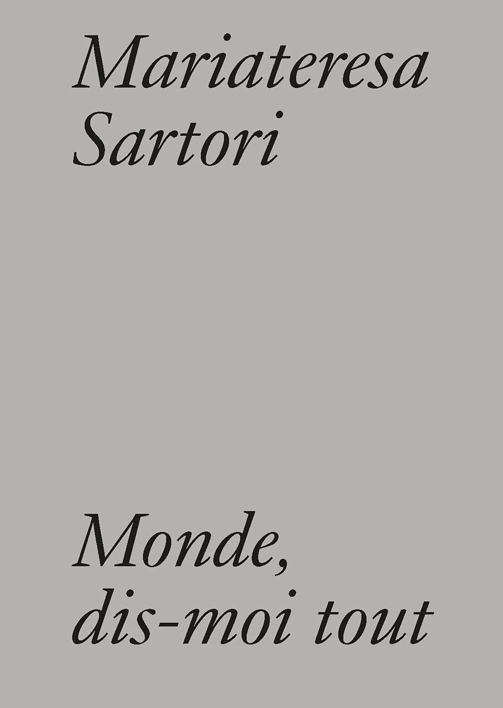 Monde, dis-moi tout: Exercices de transcription book