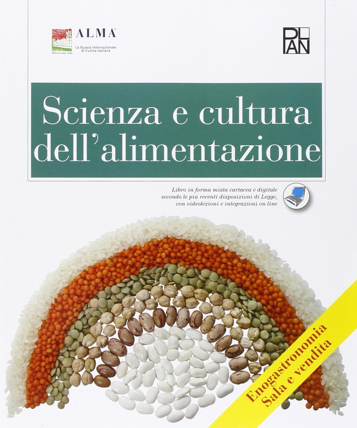 Scienza e cultura dell'alimentazione. Articolazione enogastronomia. Sala e vendita. Per gli Ist. professionali. Con espansione online book
