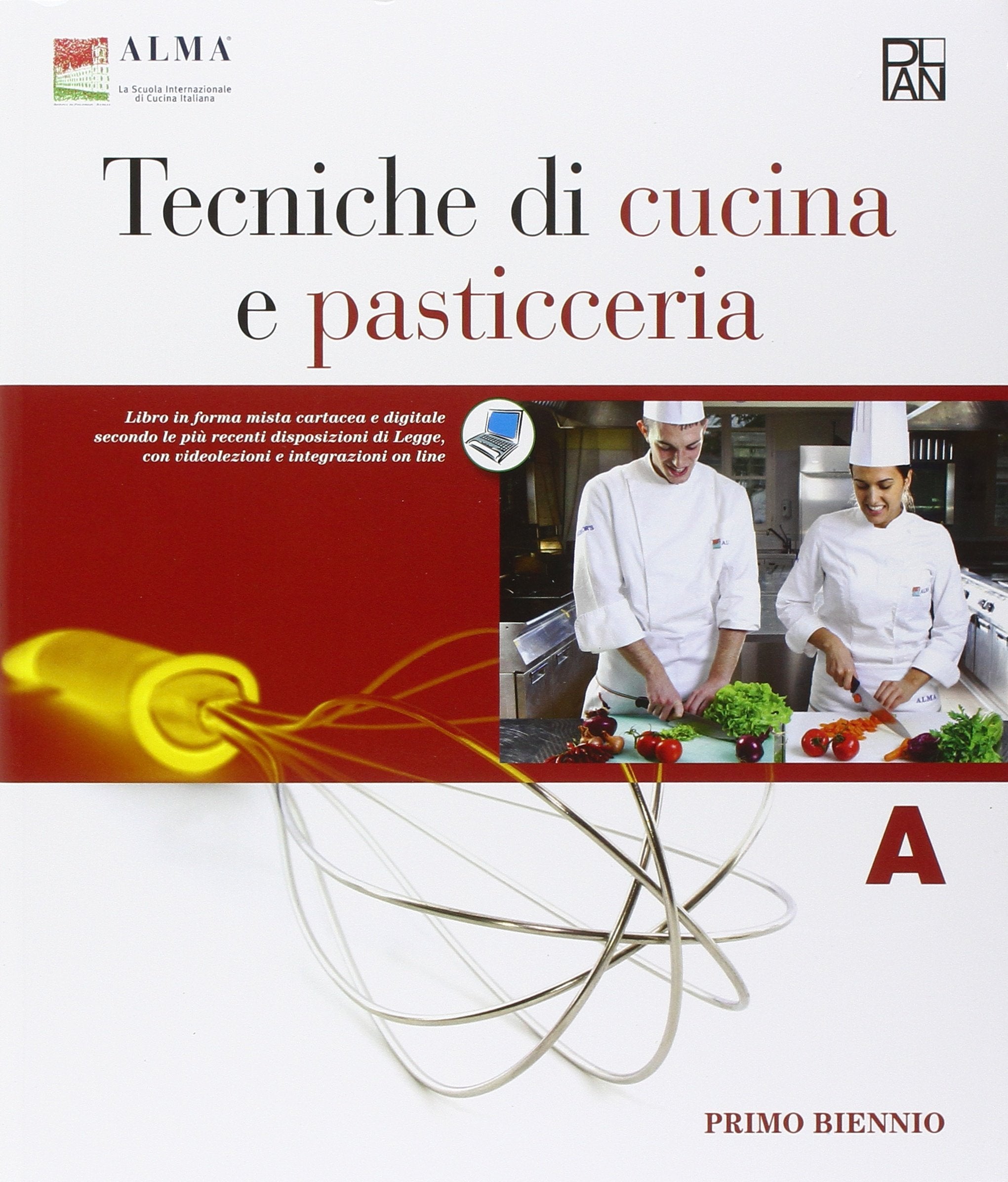 Tecniche di cucina e pasticceria. Con quaderno delle competenze. Per gli Ist. professionali. Con e-book. Con espansione online (Vol. 1) Non-fiction