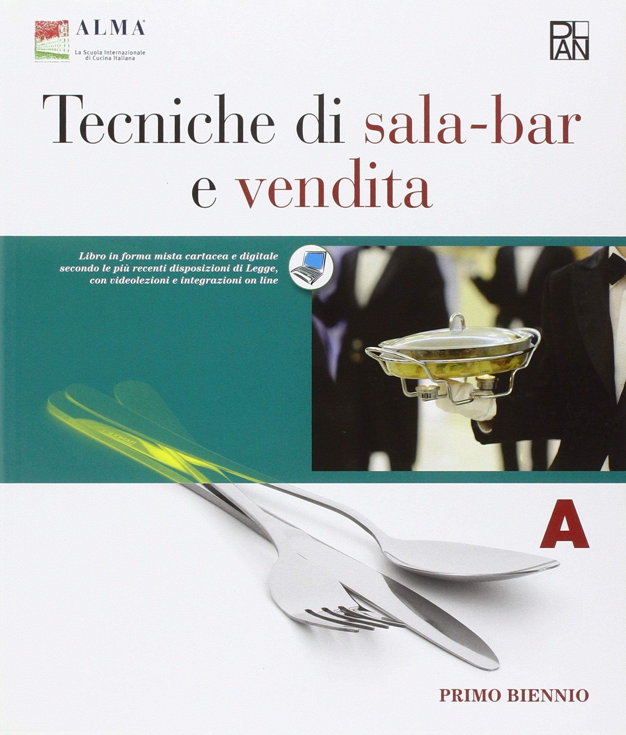 Tecniche di sala-bar e vendita. Con quaderno delle competenze. Per gli Ist. professionali. Con e-book. Con espansione online (Vol. 1) Non-fiction