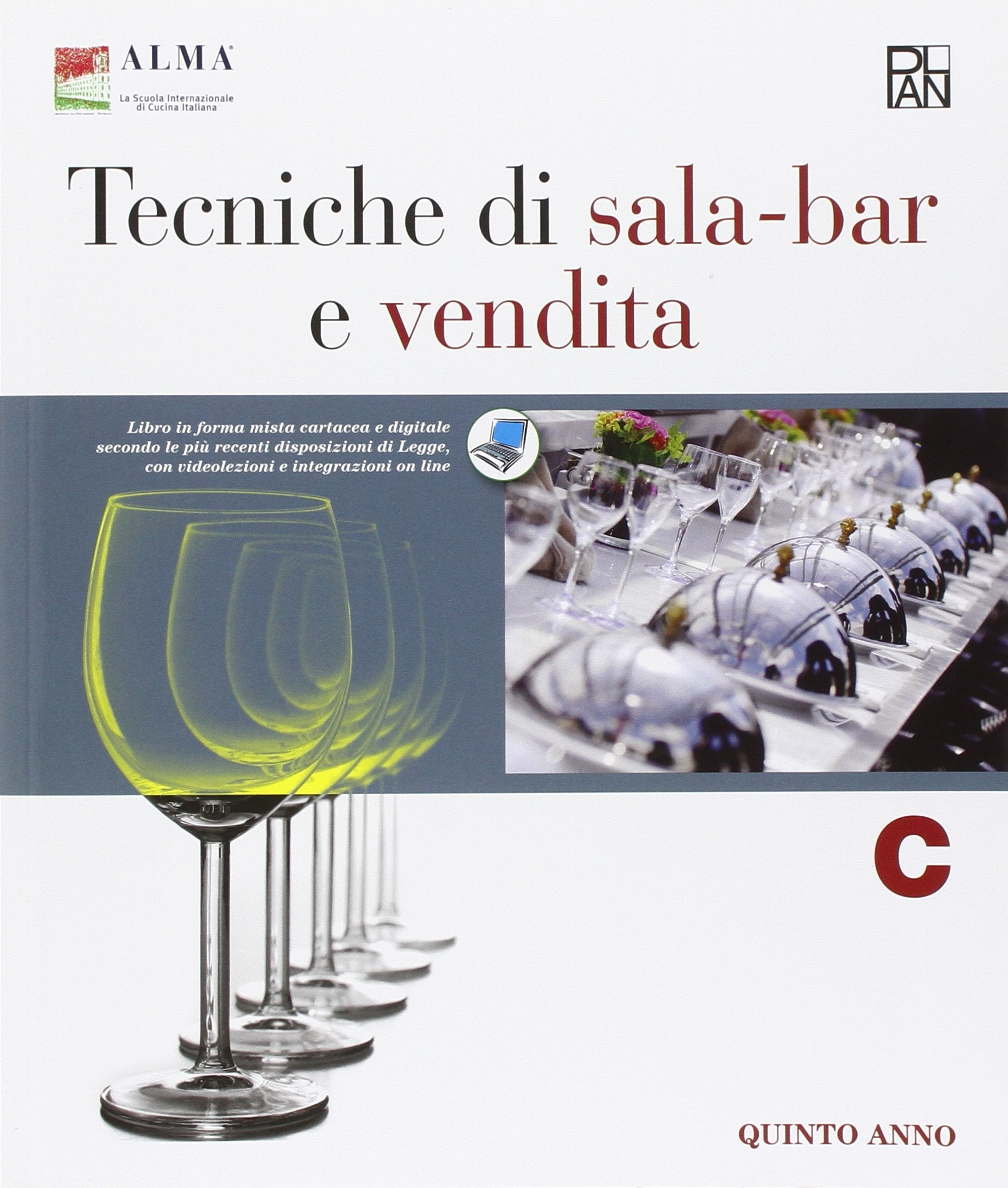 Tecniche di sala-bar e vendita. Con quaderno delle competenze. Per gli Ist. professionali. Con e-book. Con espansione online (Vol. 3) Study Guides