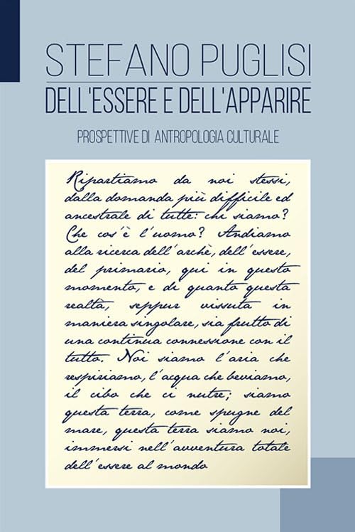 Dell'essere e dell'apparire. Prospettive di antropologia culturale book