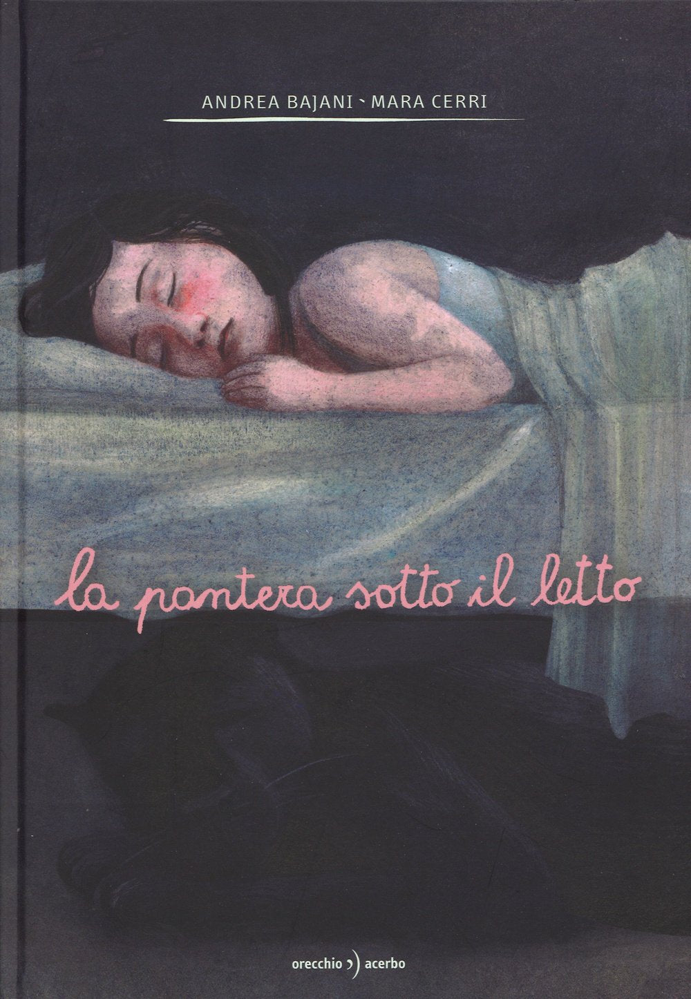 La pantera sotto il letto. Ediz. illustrata book