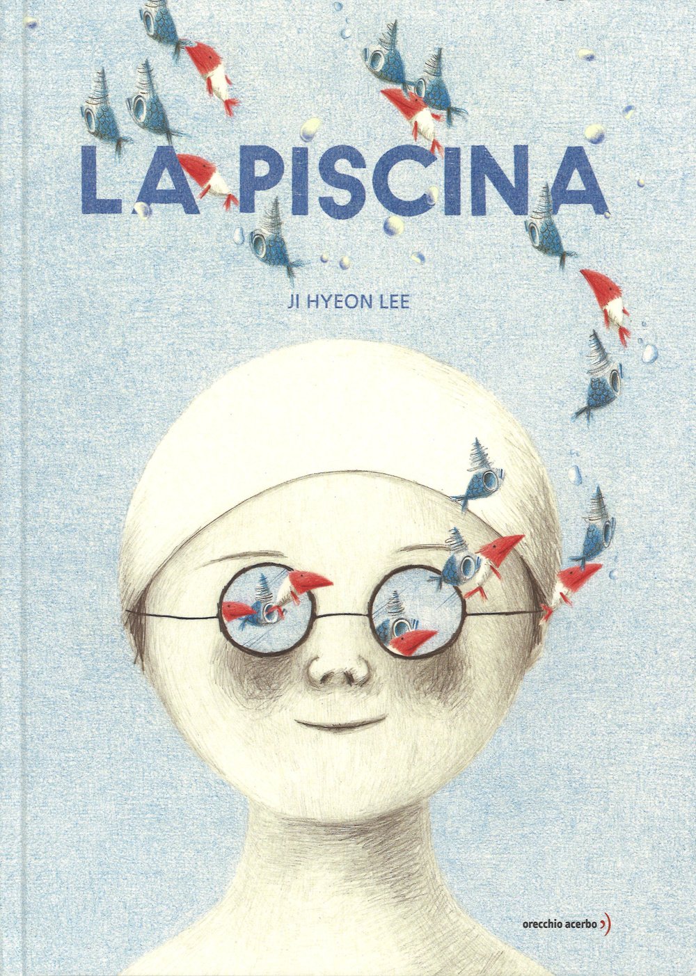 La piscina. Ediz. illustrata book