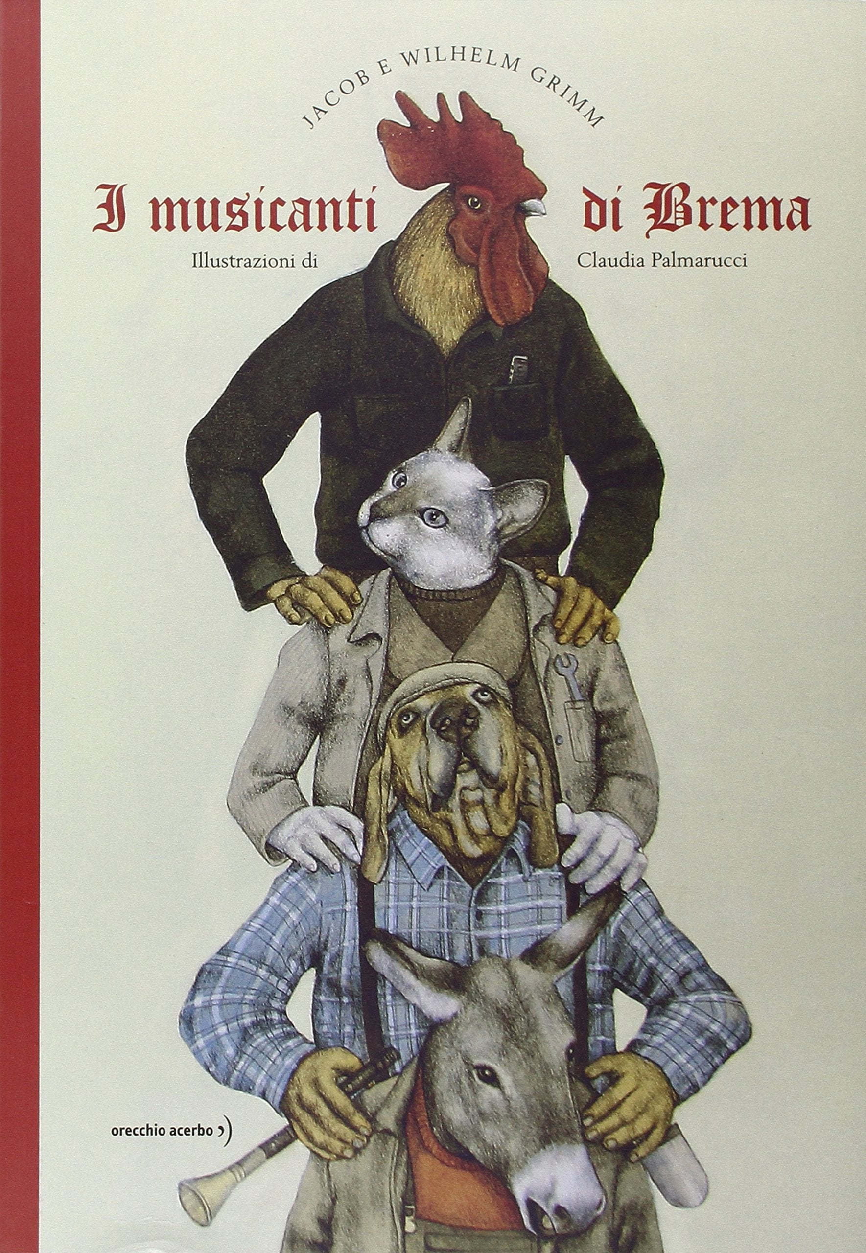 Product Image: I musicanti di Brema