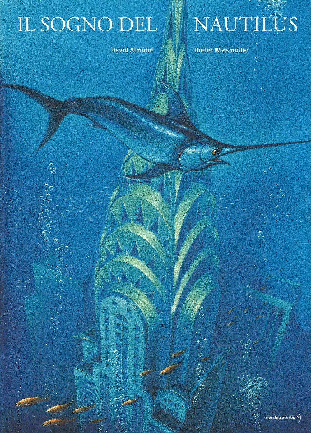 Il sogno del Nautilus Novels & Short Stories