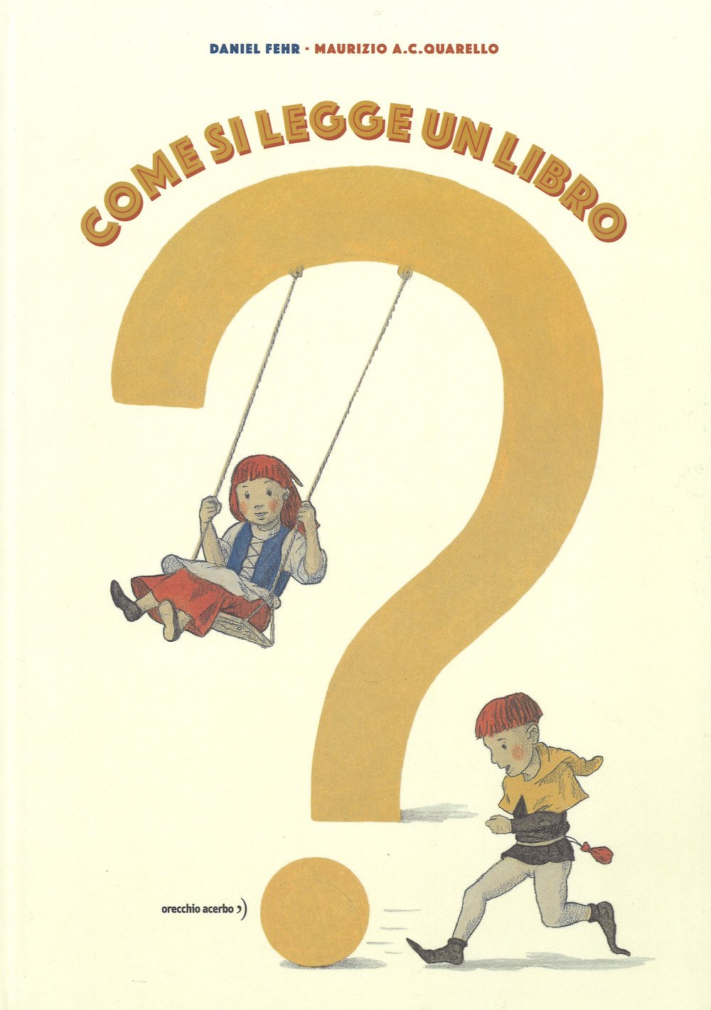 Come si legge un libro? Novels & Short Stories for children
