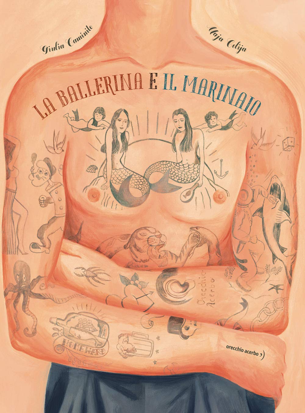 La ballerina e il marinaio Non-fiction