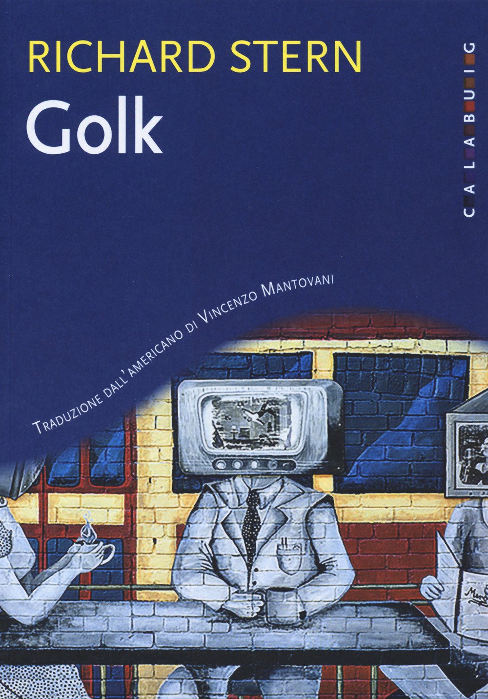 Golk Contemporary literature