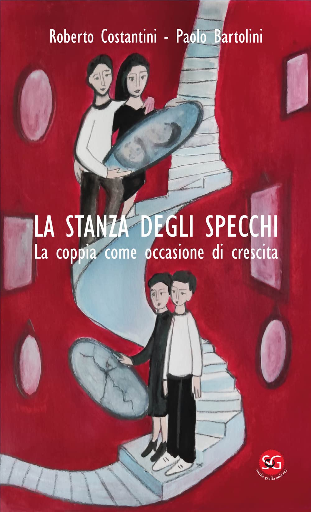 La stanza degli specchi. La coppia come occasione di crescita book
