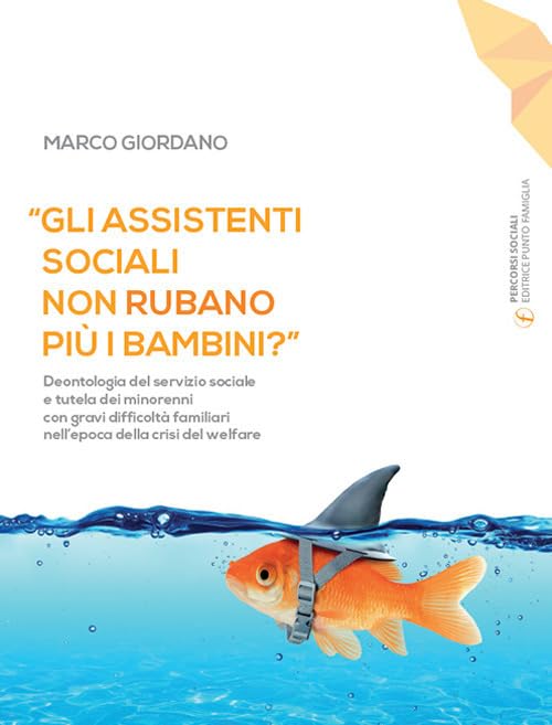 «Gli assistenti sociali non rubano più i bambini?». Deontologia del servizio sociale e tutela dei minorenni con gravi difficoltà familiari nell'epoca della crisi del welfare. Ediz. ampliata book