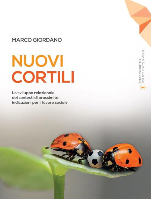 Nuovi cortili. Lo sviluppo relazionale dei contesti di prossimità: indicazioni per il lavoro sociale book