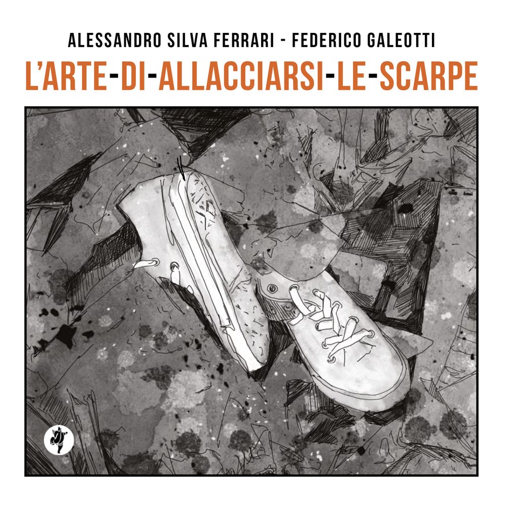L'arte di allacciarsi le scarpe. Ediz. illustrata book