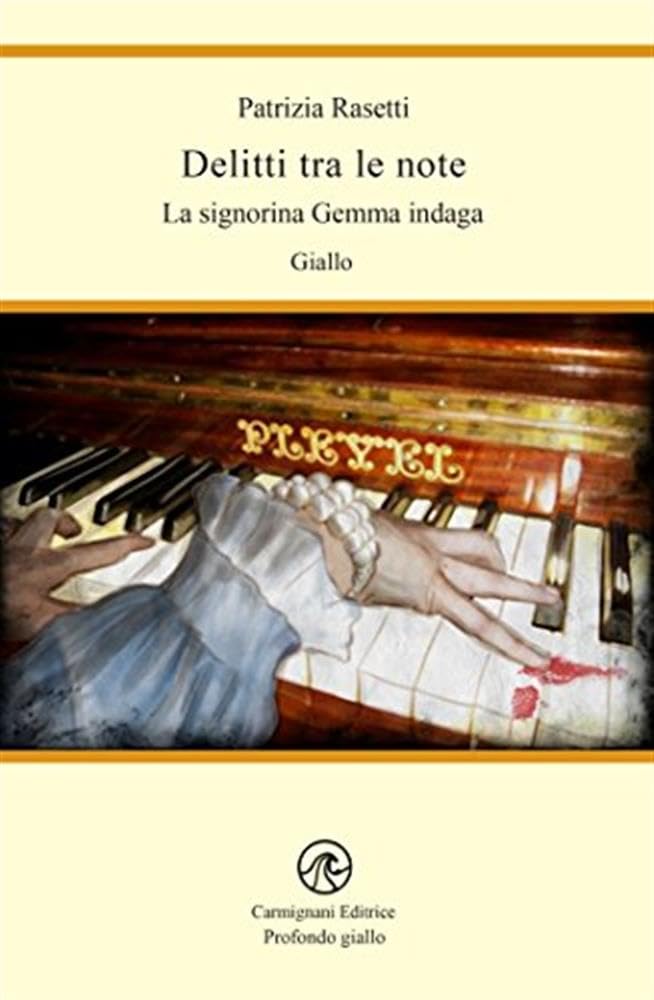 Delitti tra le note. La signorina Gemma indaga book