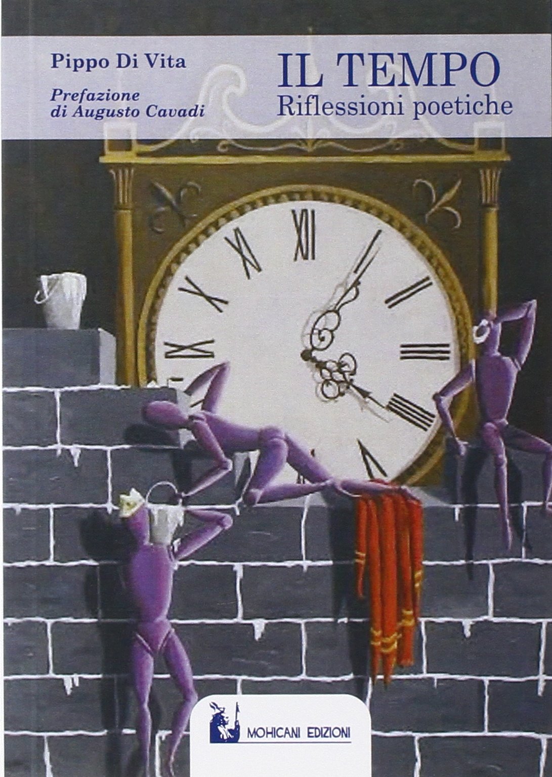 Il tempo. Riflessioni poetiche book