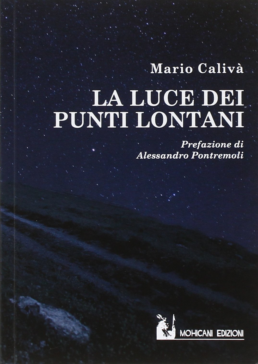 La luce dei punti lontani Poetry