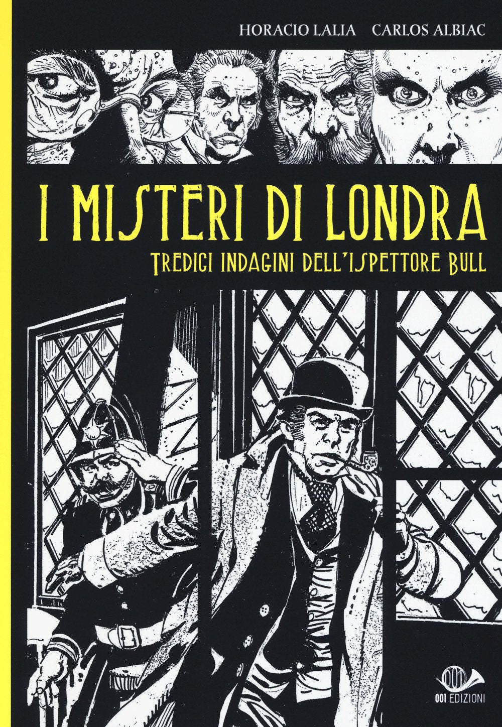 I misteri di Londra. Tredici indagini dell'ispettore Bull book