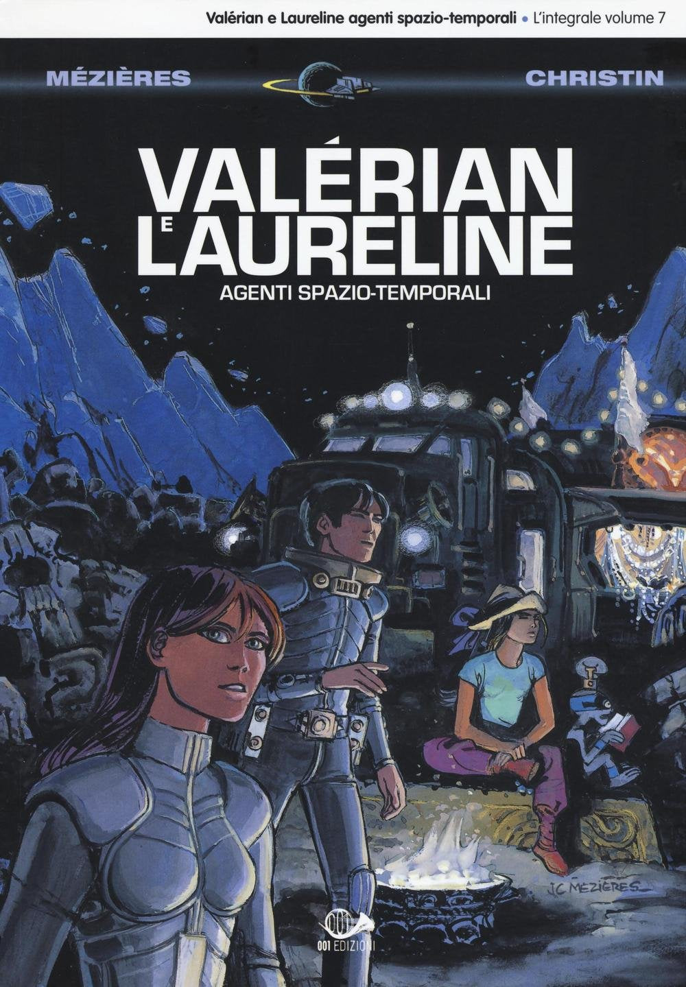 Valérian e Laureline agenti spazio-temporali (Vol. 7) book