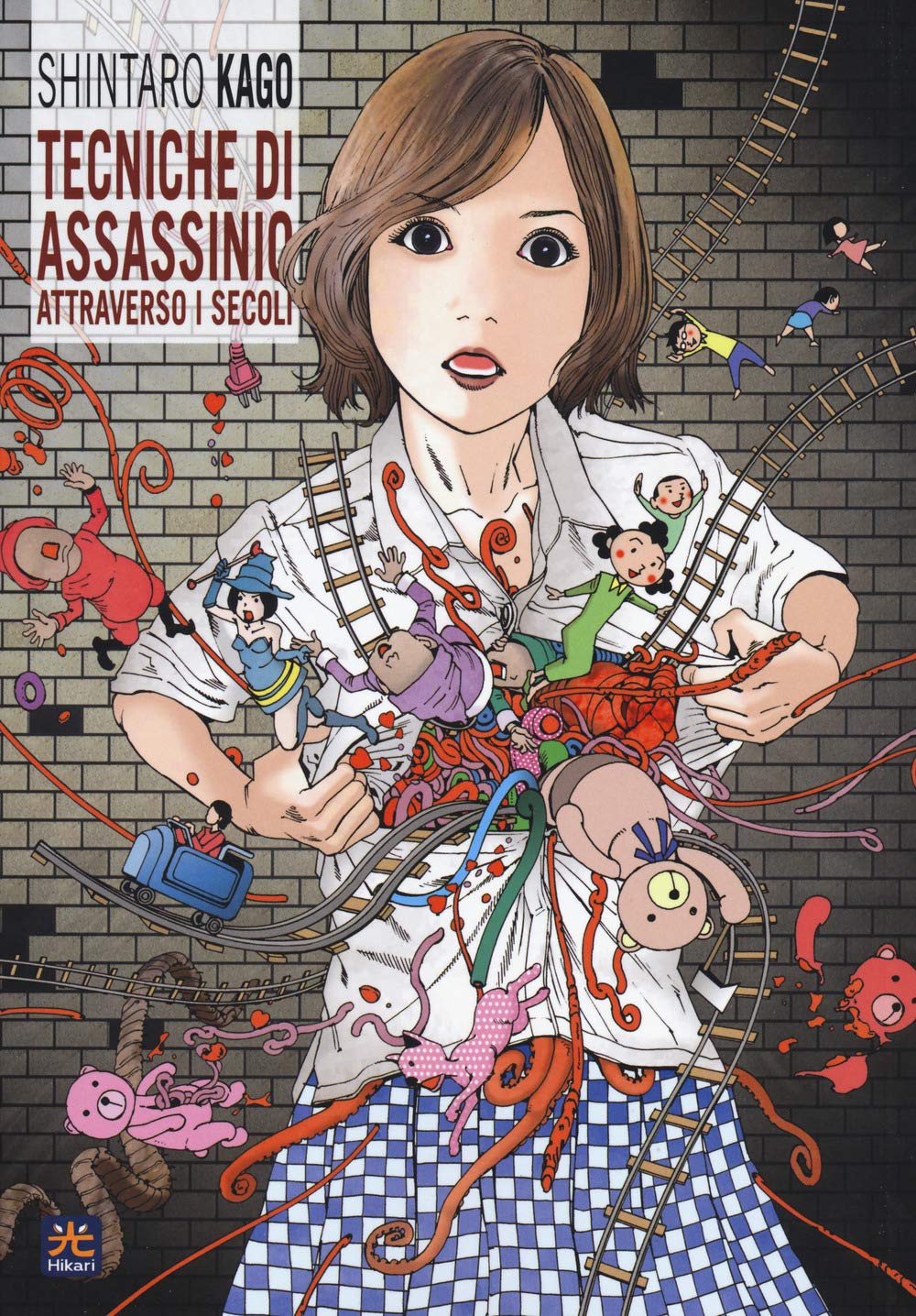 Tecniche di assassinio attraverso i secoli book