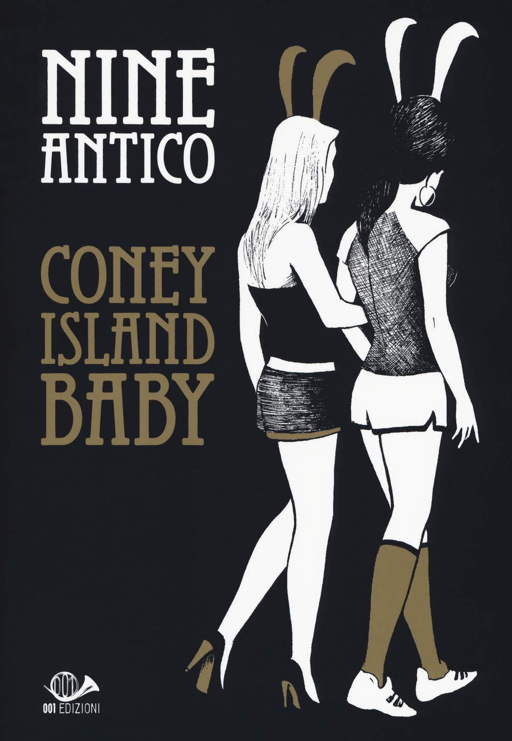 Coney Island Baby Manga