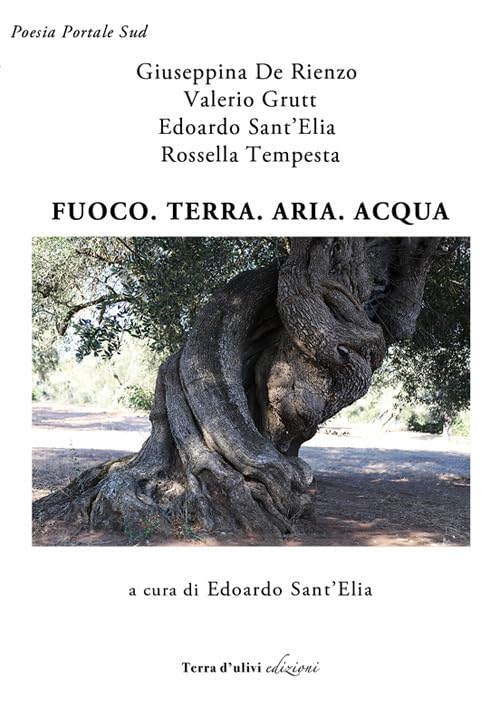 Fuoco. Terra. Aria. Acqua (Poesia portale sud) Poetry